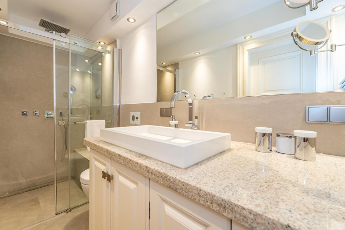 App Kampen Apartment ภายนอก รูปภาพ