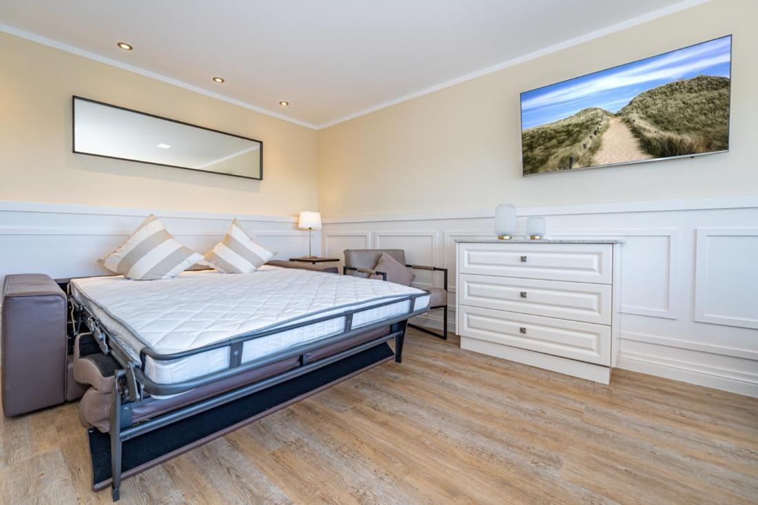 App Kampen Apartment ภายนอก รูปภาพ
