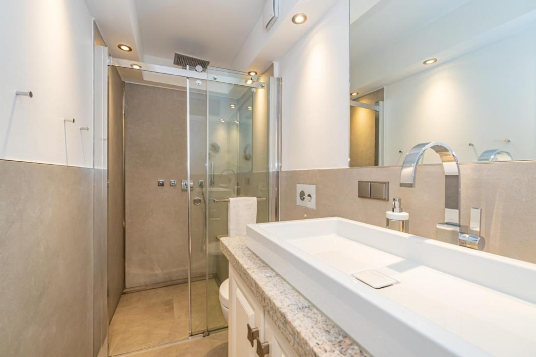 App Kampen Apartment ภายนอก รูปภาพ