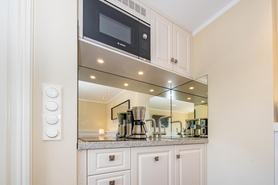 App Kampen Apartment ภายนอก รูปภาพ